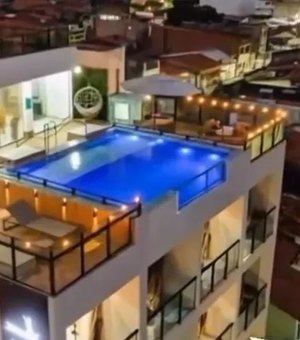 Varal de luzes em piscina provocou choque que matou mãe e filho em Maragogi, conclui perícia