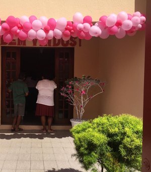 Unidades de saúde de Lagoa da Canoa realizam programação especial para as mulheres  