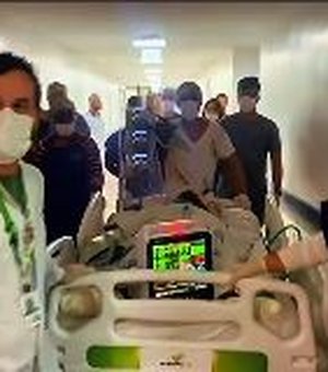 Hospital de Emergência do Agreste realiza sua 5ª captação de órgãos