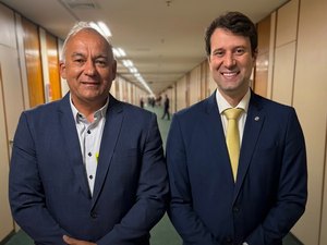 Deputado Daniel lamenta morte de Antônio Bento, presidente da CDL de Arapiraca