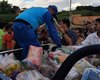 Ação do Ministério Público com apoio do setor hoteleiro entrega 113 cestas básicas para famílias de Maragogi