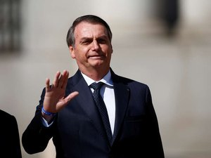 'Não dei motivo', diz Bolsonaro sobre saída de Maia