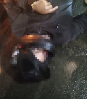 Motociclista é morto a tiros em via movimentada de Palmeira dos Índios
