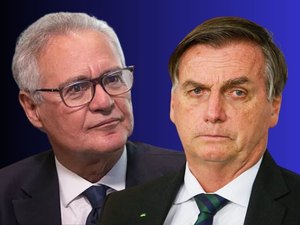 Renan Calheiros sobre Bolsonaro: “As pessoas que convivem já não o suportam mais”