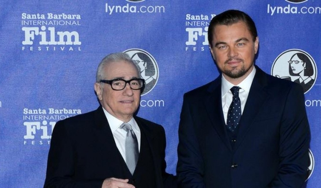 Leonardo DiCaprio viverá serial killer em novo longa dirigido por Martin Scorsese
