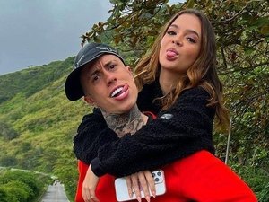 Mel Maia e MC Daniel tentam disfarçar, mas dão sinais de que só escondem namoro por marketing