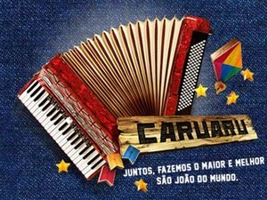 Programação do São João 2015 da Cidade de Caruaru