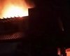 Incêndio destrói residência d e vereador em Paripueira