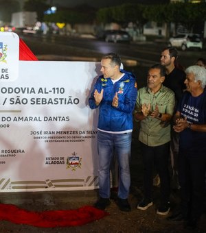 Renan Filho defende duplicação da AL-110 até Penedo e planeja novos eixos rodoviários