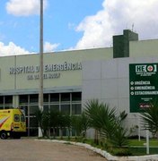 Equipamento quebra e pacientes ficam sem exames no Hospital de Emergência do Agreste