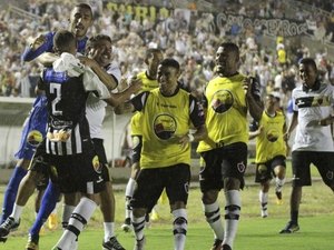 Bragantino, Figueirense e Vasco ficam no empate e Botafogo PB surpreende