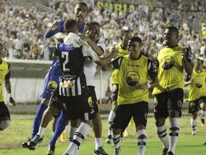 Bragantino, Figueirense e Vasco ficam no empate e Botafogo PB surpreende