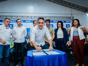 Governador autoriza construção de novas unidades educacionais em União dos Palmares