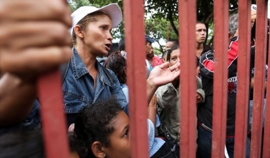 Após crise na Venezuela, Senado aprova ajuda emergencial a refugiados