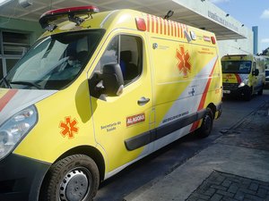 Renan Filho anuncia entrega de ambulâncias e helicóptero para Samu