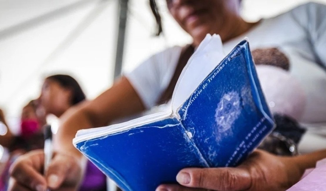 Maceió responde por mais de 53% dos empregos gerados em Alagoas, aponta Caged