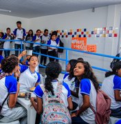 Ano letivo começa a partir de fevereiro nas escolas municipais de Maceió