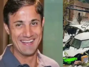 Relatório sobre queda de avião que matou morador de Maceió aponta falha em sistema