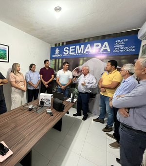 Prefeitura de Maragogi investe na Secretaria de Agricultura