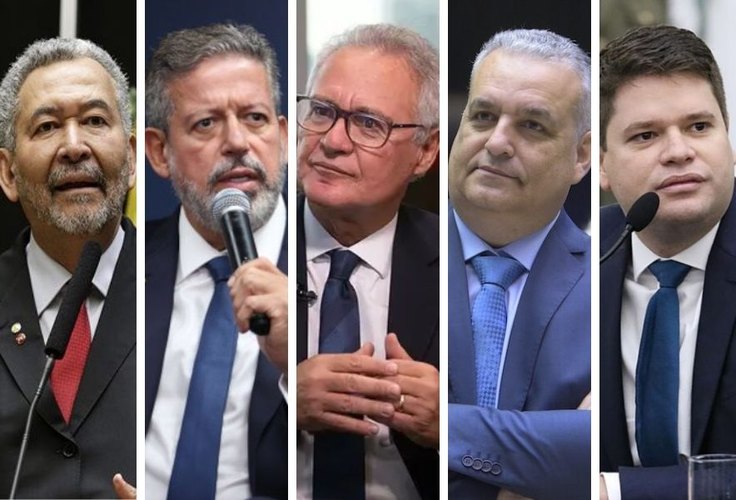 Renan Calheiros lidera corrida pelo Senado, diz Paraná Pesquisas