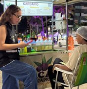 Prefeitura de Maceió reorganiza espaços para ambulantes da Rua Aberta