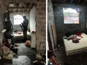 Mulher é mantida 20 dias em cárcere pelo ex-companheiro e sofre torturas e estupro em Maceió