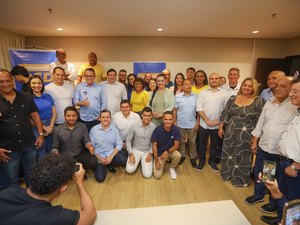 Em convenção, PSD Maceió define seus candidatos a vereador