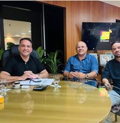 Prefeito e governador anunciam novas obras em São Miguel dos Milagres