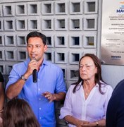 Rodrigo Cunha entrega primeira Cozinha Comunitária de Maceió no Benedito Bentes