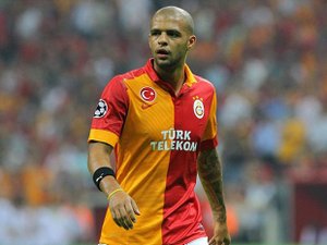 'Se não fosse jogador, seria assassino', diz Felipe Melo à TV italiana