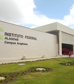 Campus do IFAL Arapiraca será inaugurado na sexta (26)