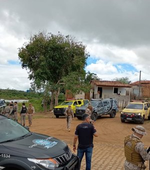 Polícia Civil e Polícia Militar deflagram operação contra tráfico e roubos em Batalha