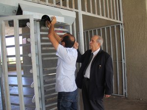 Por controle, catracas do Rei Pelé poderão ser adaptadas