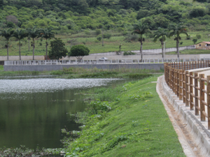 Obras no Lago do Goiti entram em nova etapa e se aproximam da conclusão