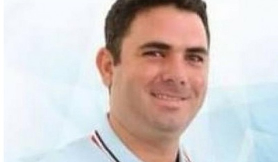 Vereador é transferido de Arapiraca para Hospital de Maceió em estado gravíssimo