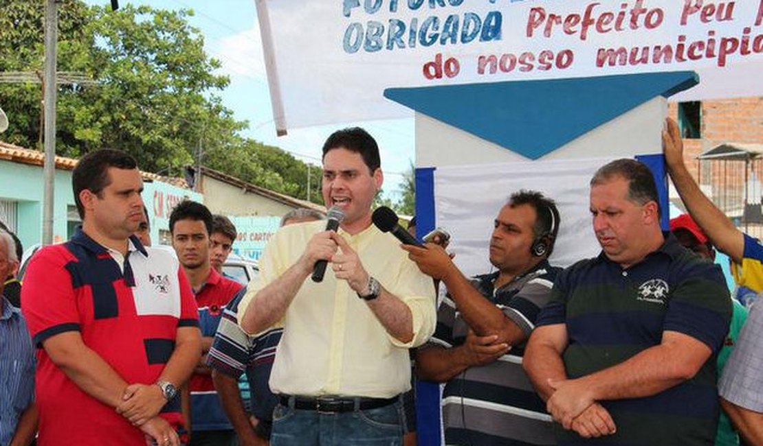 Joãozinho Pereira consegue fazer o maior número de prefeitos no interior 