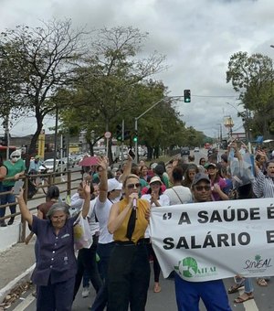 Sindicatos denunciam caos no Hospital Veredas e convocam greve a partir desta segunda (4)