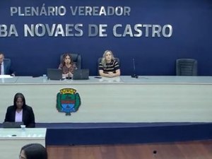 Após intervenção de secretário, vereadores suspendem projeto que aumenta valor de emendas impositivas