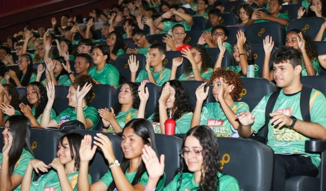 Prefeitura de Maceió realiza nova edição de intensivão gratuito para alunos do 9º ano