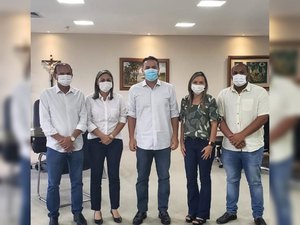 Renan Filho anuncia criação de Cisp em Matriz de Camaragibe