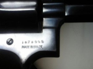Vereador é preso por porte ilegal de arma de fogo no dia da eleição