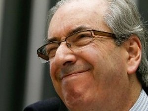 Cunha usou nome da mãe como senha na Suíça