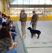 Barra de Santo Antônio e São Luís do Quitunde recebem projeto Minha Cidade Segura