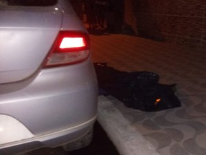 [Vídeo] Empresário arapiraquense é assassinado no bairro São Luiz