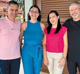 Aliança entre os Pereira e Renan Filho pode abalar pré-candidatura de Arthur Lira ao Senado