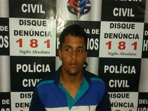 Polícia Civil prende acusado de latrocínio em Maceió