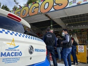 Segurança Cidadã publica edital para venda de fogos de artifício nas festas juninas e Copa do Mundo