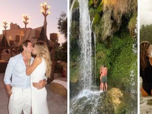 Preso pela PF, dono do Master levava vida de luxo; festa multimilionária com Alok, viagens e coleção de aviões