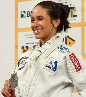 Judoca arapiraquense garante vaga em três campeonatos brasileiros nacionais