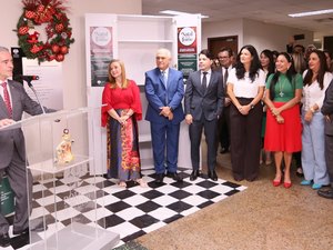 TJAL inicia campanha 'Natal sem Fome' em favor de famílias vulneráveis